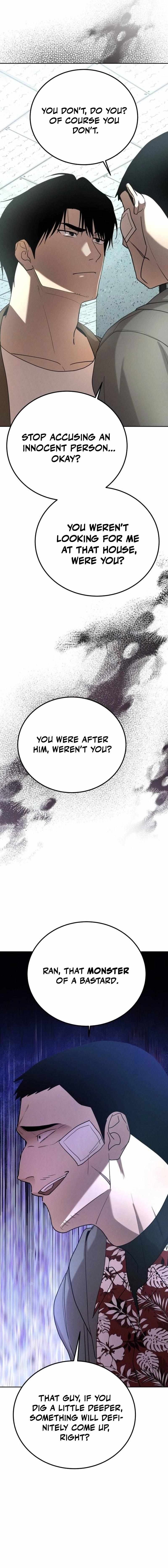 Shift - Manhwa Chapter 9 10